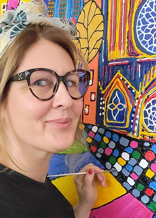 Elena Lanceleux sur Singulart
