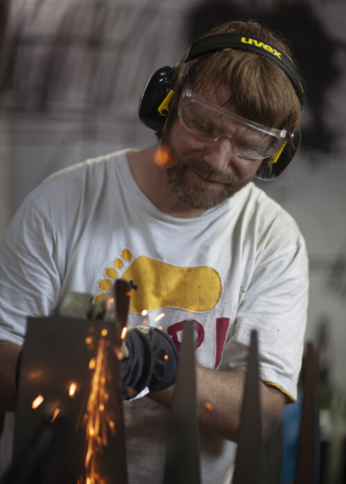Peteris Lidaka su Singulart