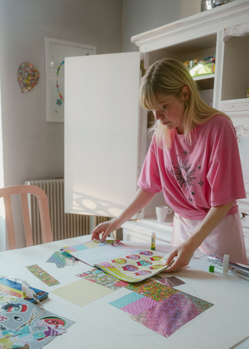 Launa Winship on Singulart