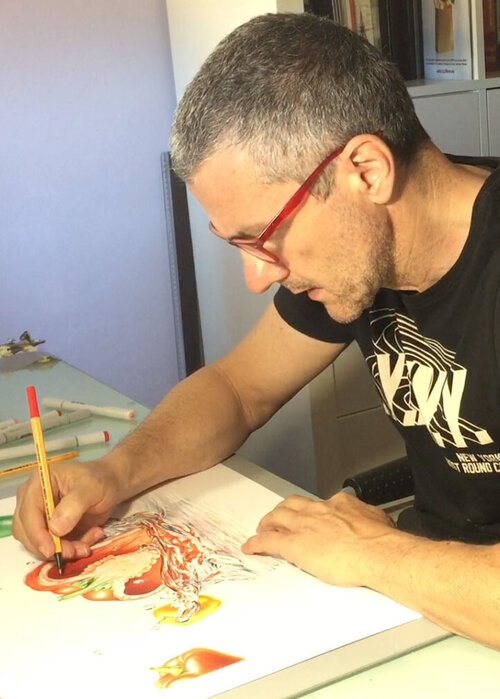Leonello Calvetti op Singulart