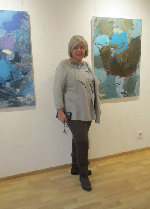 Sylvia Grauer op Singulart