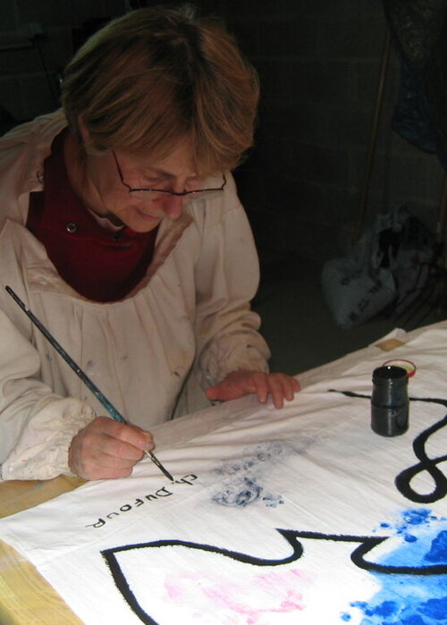 Chantal DUFOUR on Singulart