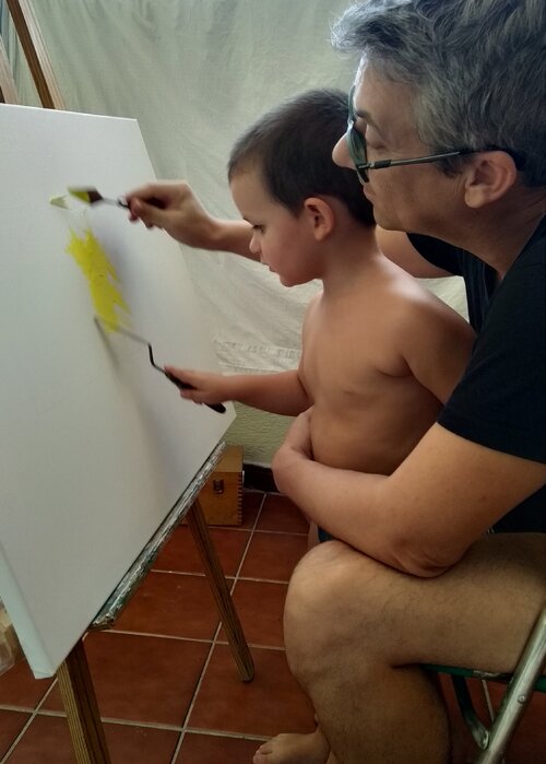 Antonio Bocero Sanchez su Singulart