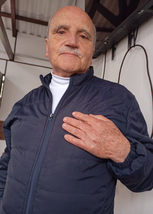 Jaime Landivar op Singulart