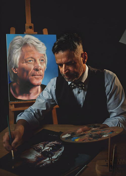 Uwe Reber su Singulart