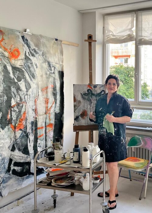 Karolin Schumann auf Singulart