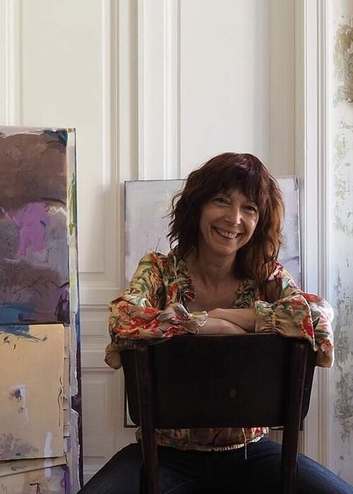 Silvana Konjevoda en Singulart