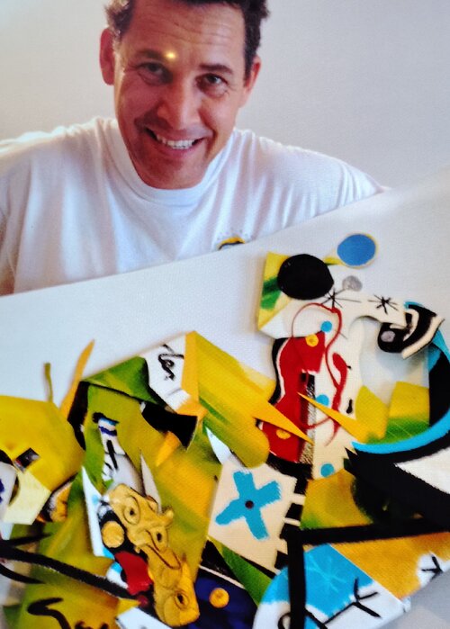 Juan Gerlein su Singulart