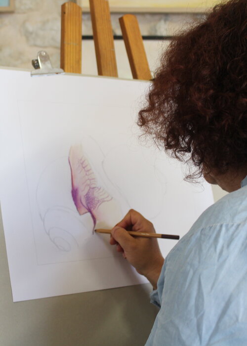 Bernadette DEFORGES su Singulart