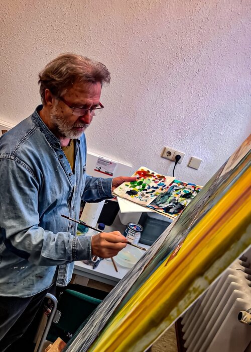 Siegfried Bank op Singulart