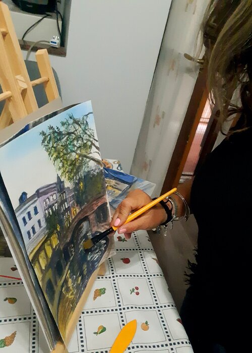 Alexandra Szekely op Singulart