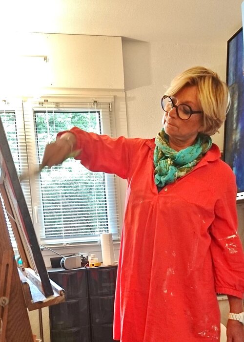 Bérengère Bloch Lansac sur Singulart