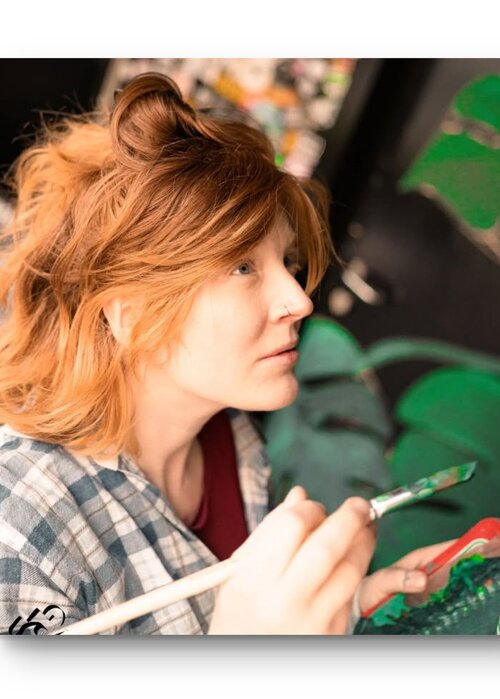 Brittney Bodner op Singulart