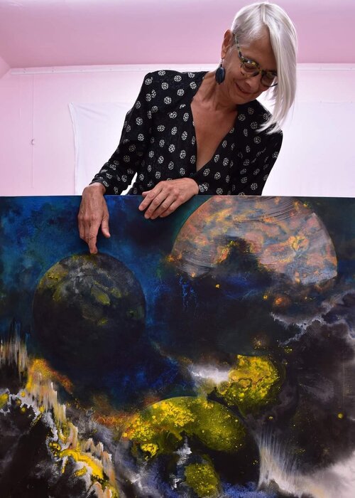 Brigitte Biechy-Payrastre auf Singulart