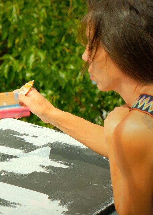 Sabine Kreusch op Singulart