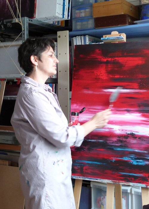 Hélène Zenatti on Singulart