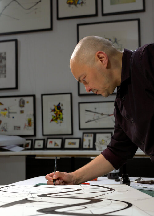 Ryn Shaparenko op Singulart