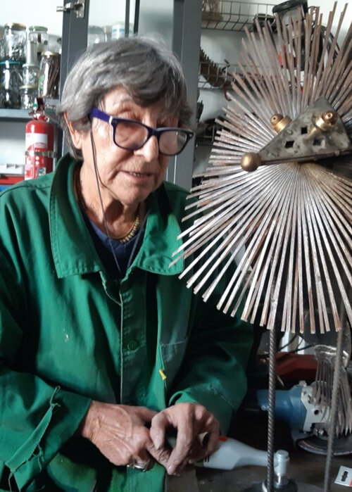 Françoise Darras sur Singulart