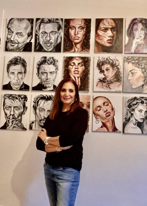 Sylvia Cohen su Singulart