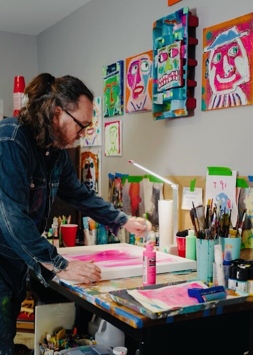 steven kolenik su Singulart