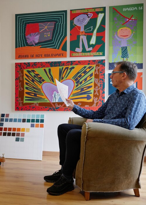 Robert Loecker on Singulart