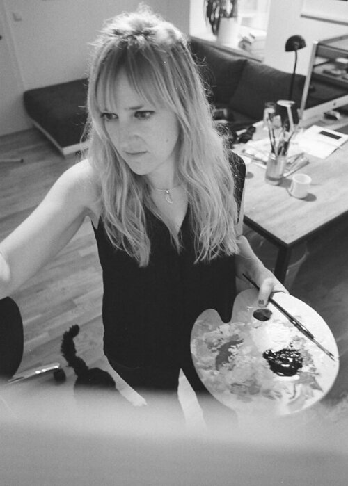 Bianca Fels en Singulart