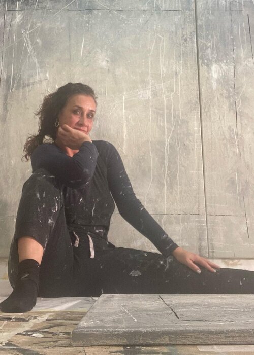Gabriella Prokai on Singulart