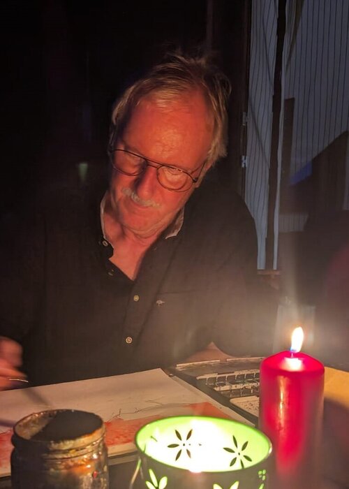 Wolfgang Hey op Singulart