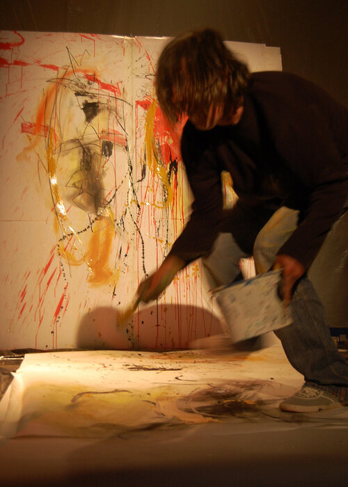 Jürgen Wagner su Singulart