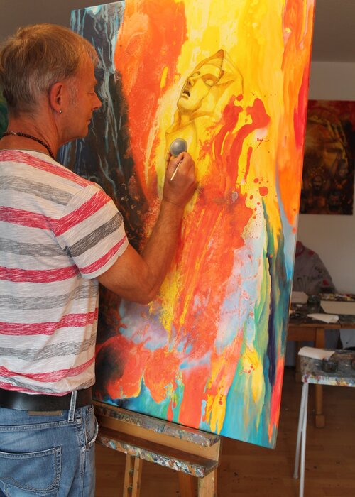 Armin Thommes auf Singulart