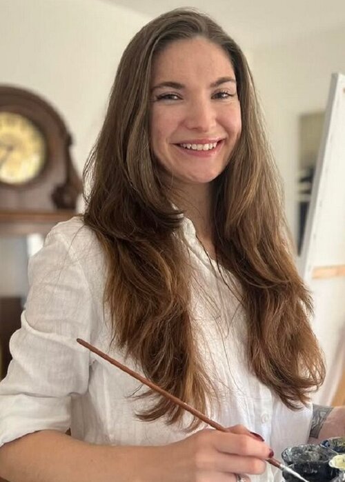 Teresa Heitz op Singulart