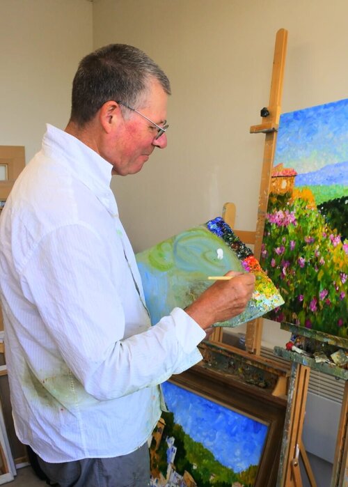 Marcel Gatteaux op Singulart
