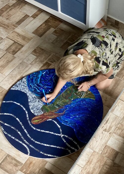 Dragana Olah on Singulart