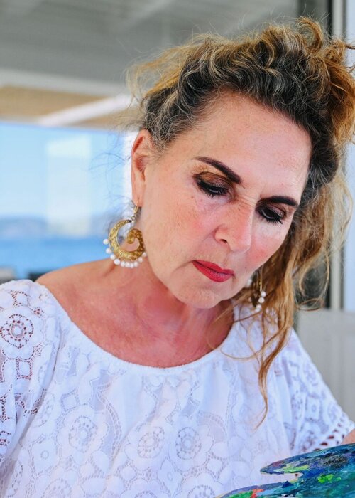 Katja Nagel op Singulart