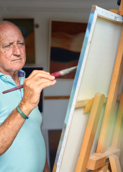 Godwin Muscat Azzopardi sur Singulart