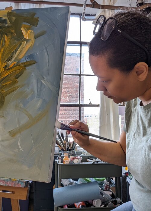 Margaret Lipsey on Singulart