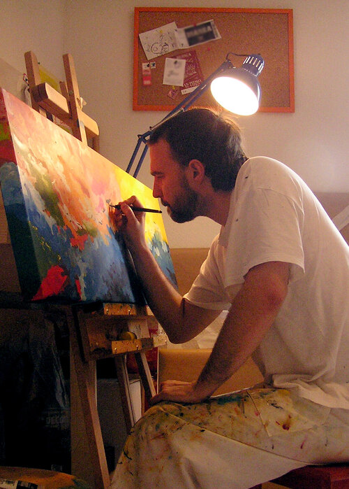 Oscar Cambra Moo su Singulart