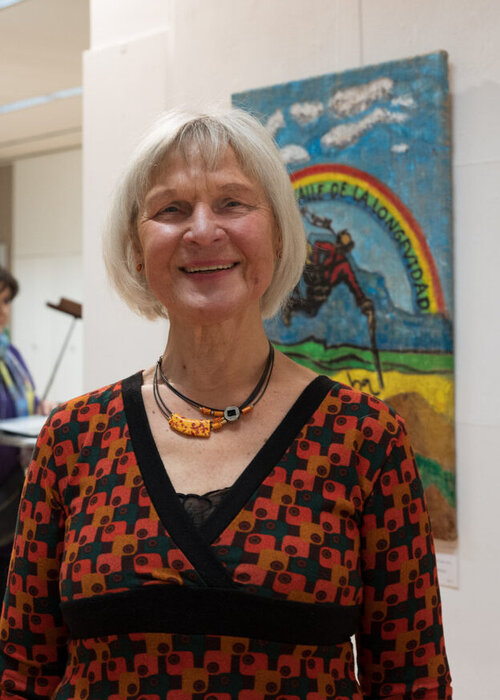 Eva Zinke on Singulart
