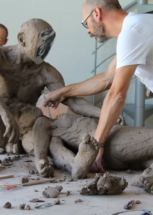 Ian Wolter su Singulart