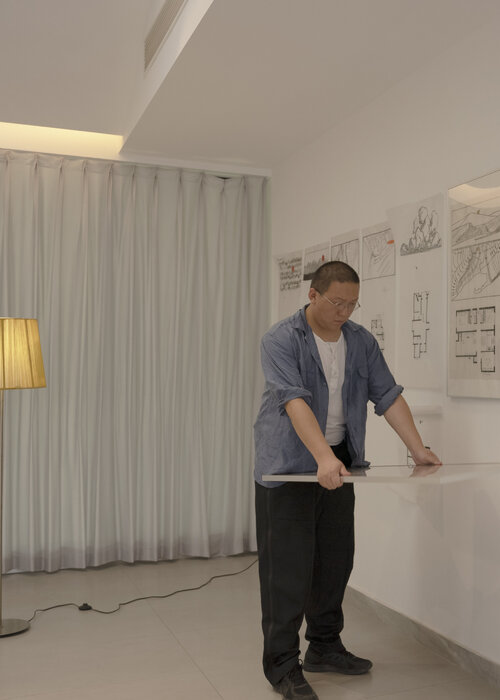 JIANG LI su Singulart