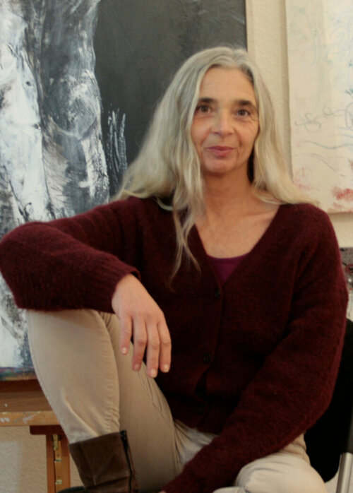 Anja Gienger su Singulart