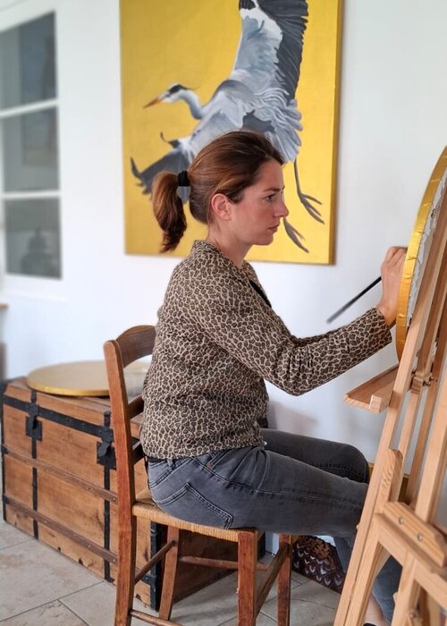 Marguerite de Geuser op Singulart