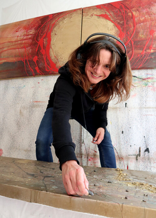 Felicitas Willgeroth en Singulart