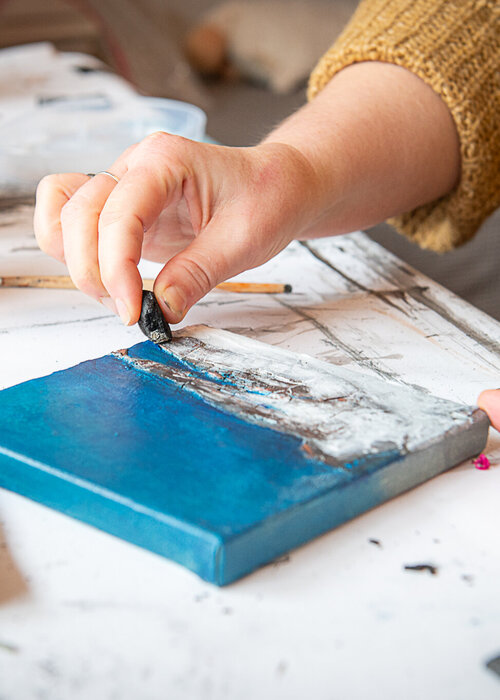 Ola Jost on Singulart