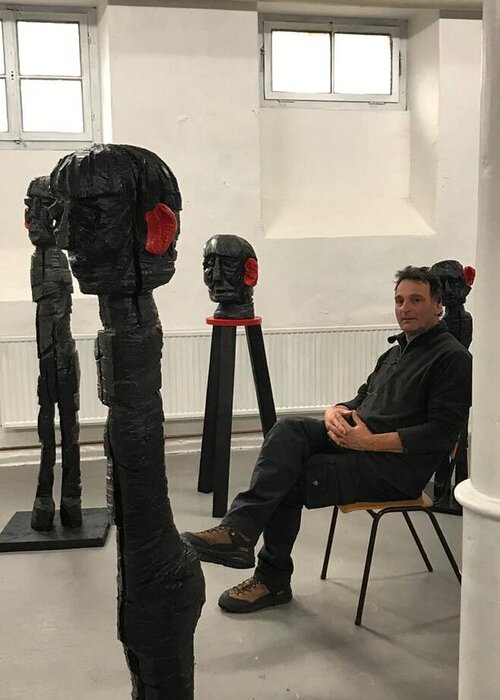 Frank Faller op Singulart
