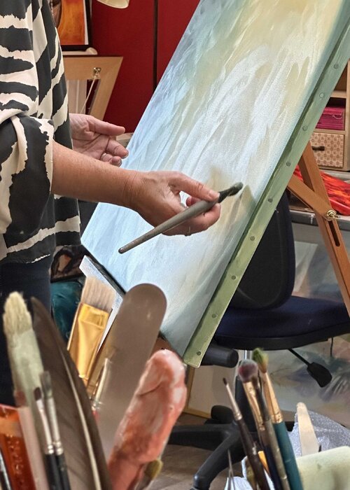 Sylvie Roy sur Singulart