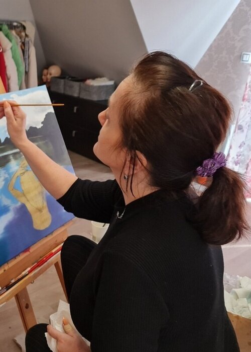 Marija Venclova su Singulart