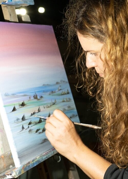 Ilaria Sperotto su Singulart
