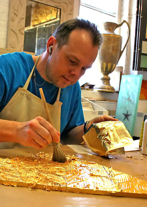 Vitaly Moiseev auf Singulart