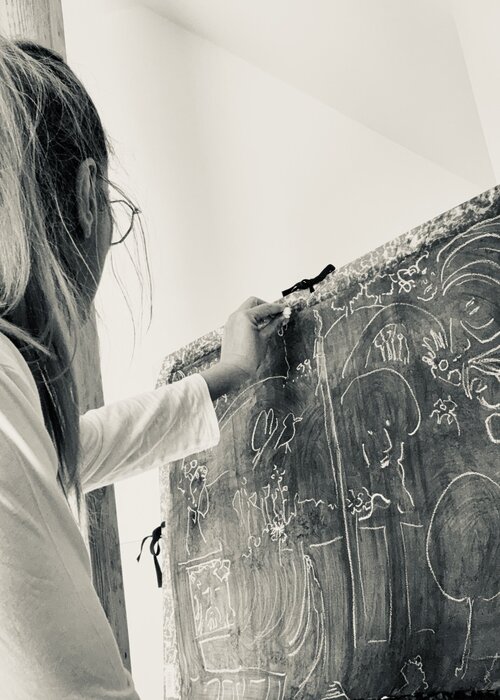 Biljana Lazovic su Singulart